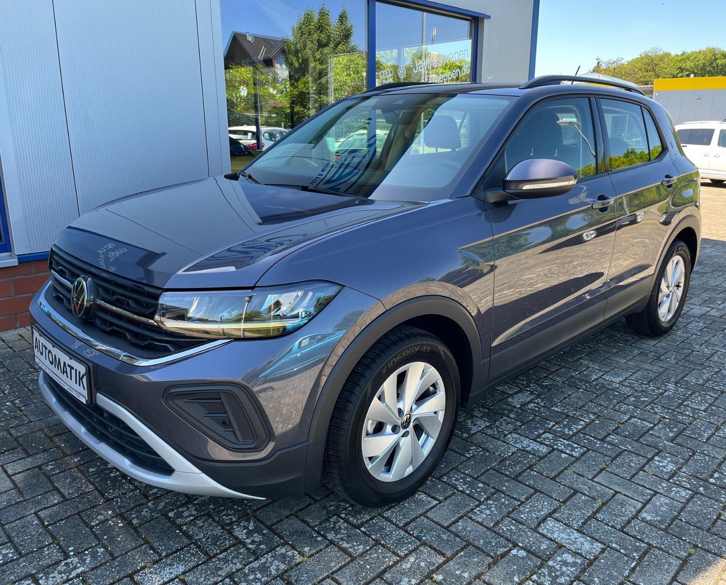 Volkswagen T-Cross 1.0 TSI DSG Life ACC Kamera AHK Sitzhzg