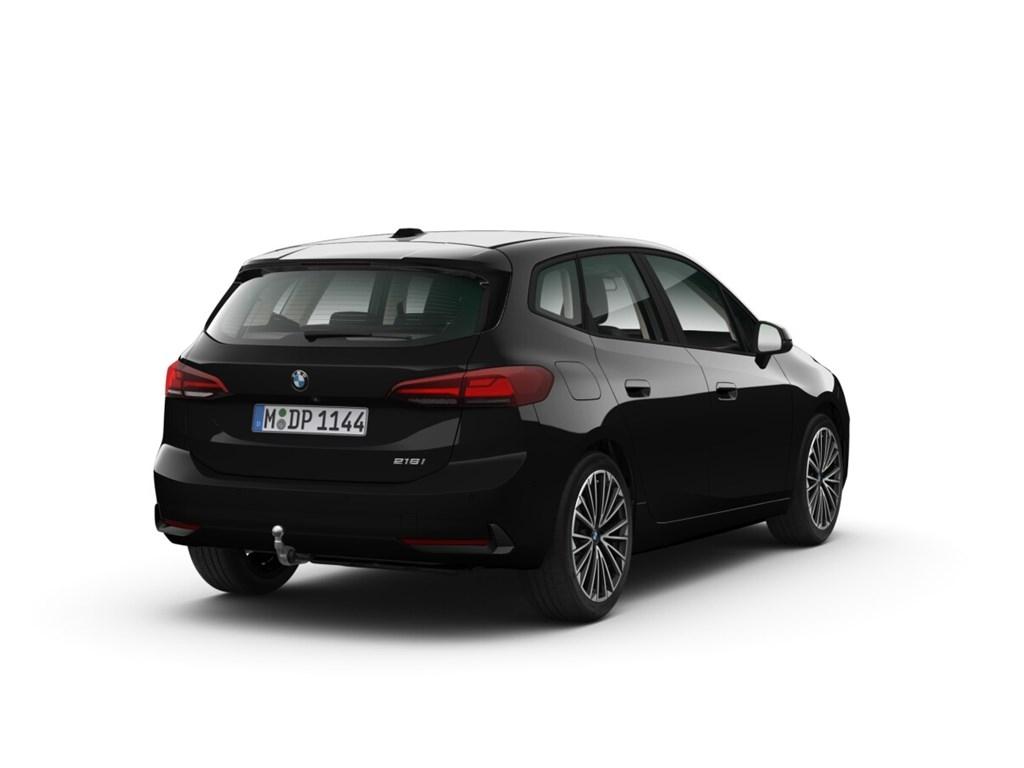 BMW 218 Active Tourer i AHK LED Navi Digi-CP Soundsy