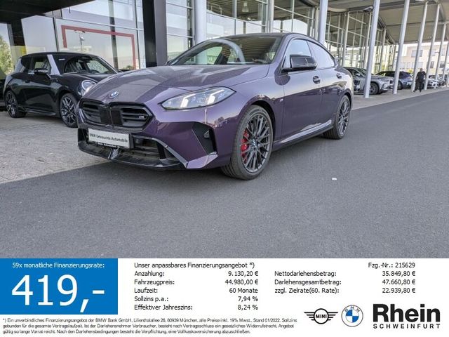 BMW M235 xDriveGC M Sport Pro Harman/Kardon. Head-Up