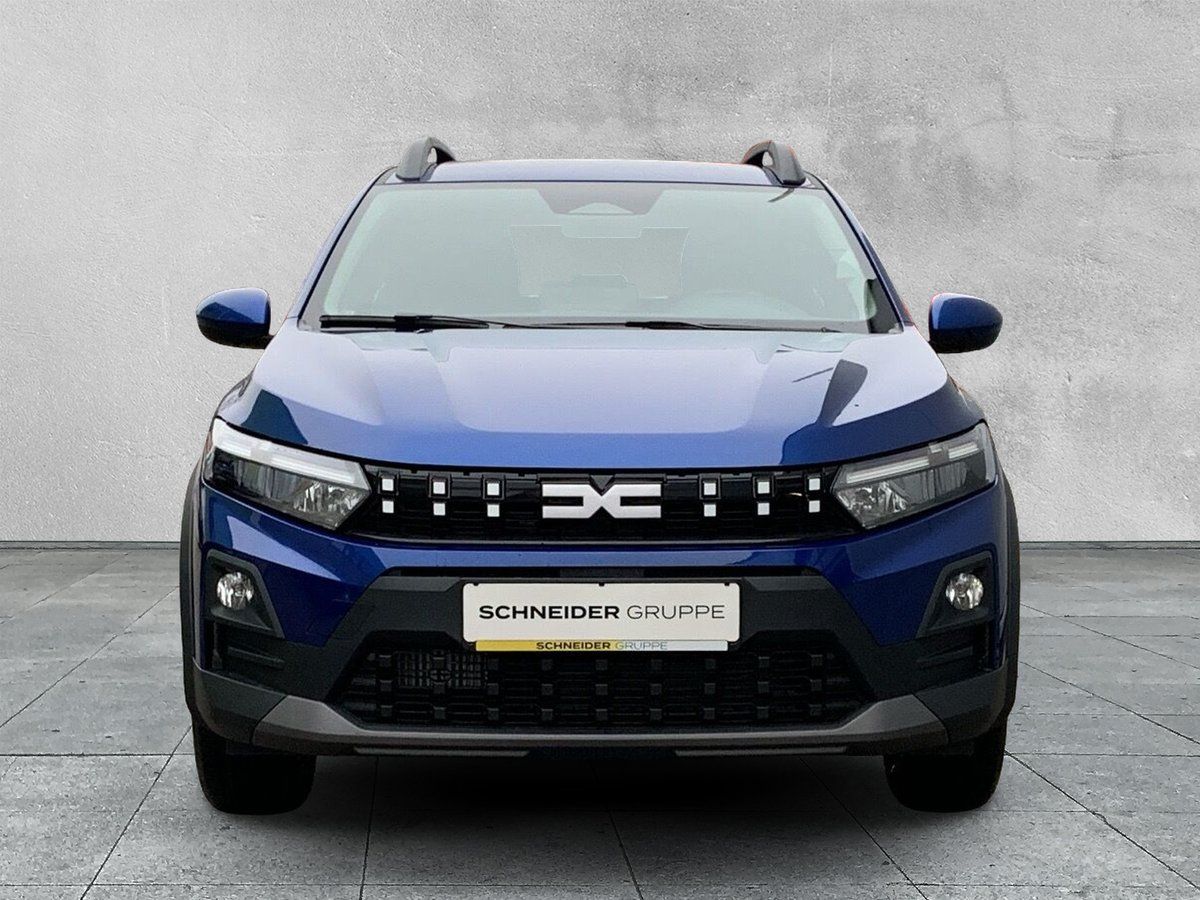 Dacia Sandero - Bild 8