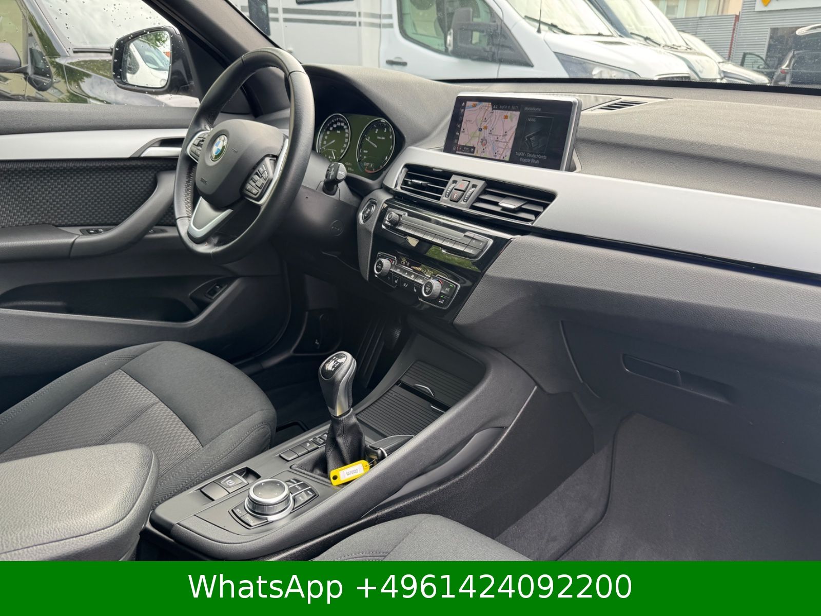 BMW X1 sDrive 18 d Advantage KAMERA|LED|PANO foto 25