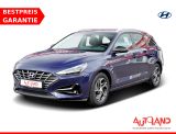 Hyundai i30 1.6 CRDi Intro Edition LED Navi Kamera DAB
