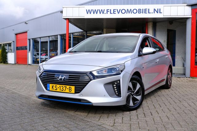 Hyundai IONIQ 1.6 GDi Comfort Aut. Navi|Clima|Cam|DAB