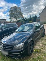 Mercedes-Benz Mercedes CLC 200 sportcoupe. W204 C-Klasse - gebrauchte Mercedes-Benz CLC 200 aus dem Jahr 2009