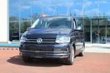 Volkswagen T6 Multivan Highline 4Motion/DSG/Leder/Navi/AHK/ - Volkswagen: Blau, Multivan Motion