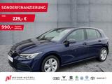 Volkswagen Golf VIII 1.0 TSI 5JG+LED+SHZ+2xPDC+APP+AHK+DAB - Volkswagen Golf: 2.5