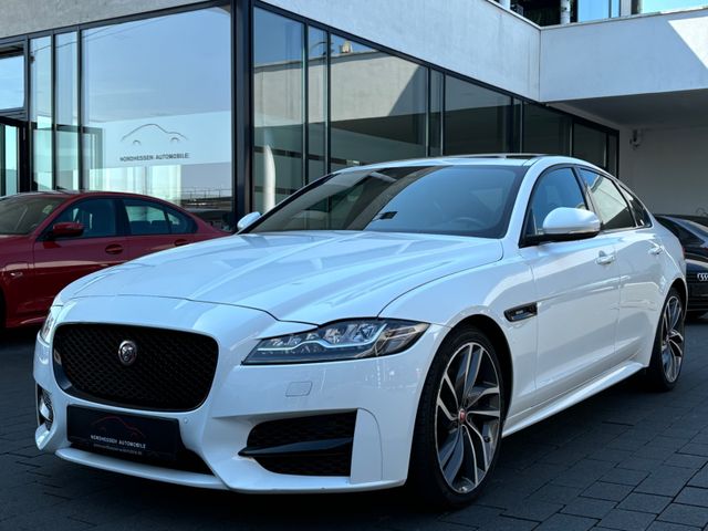 Jaguar XF 30d R-Sport | Black Pack | Panorama | 20 Zoll