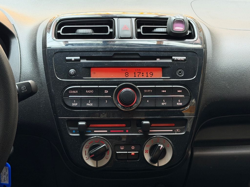 MITSUBISHI Space Star Diamant Edition|Klimaanlage|CD|AUX MITSUBISHI Space Star Diamant Edition|Klimaanlage|CD|AUX