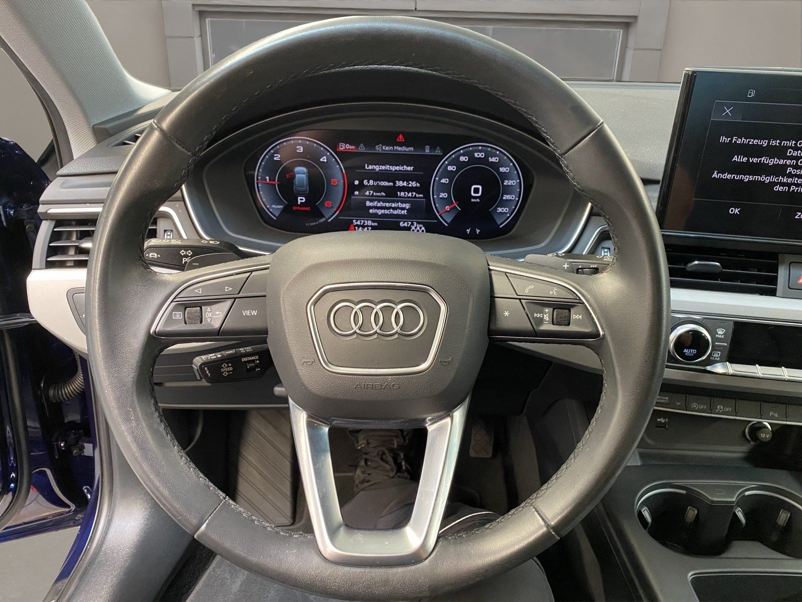 Audi A4 - Bild 11