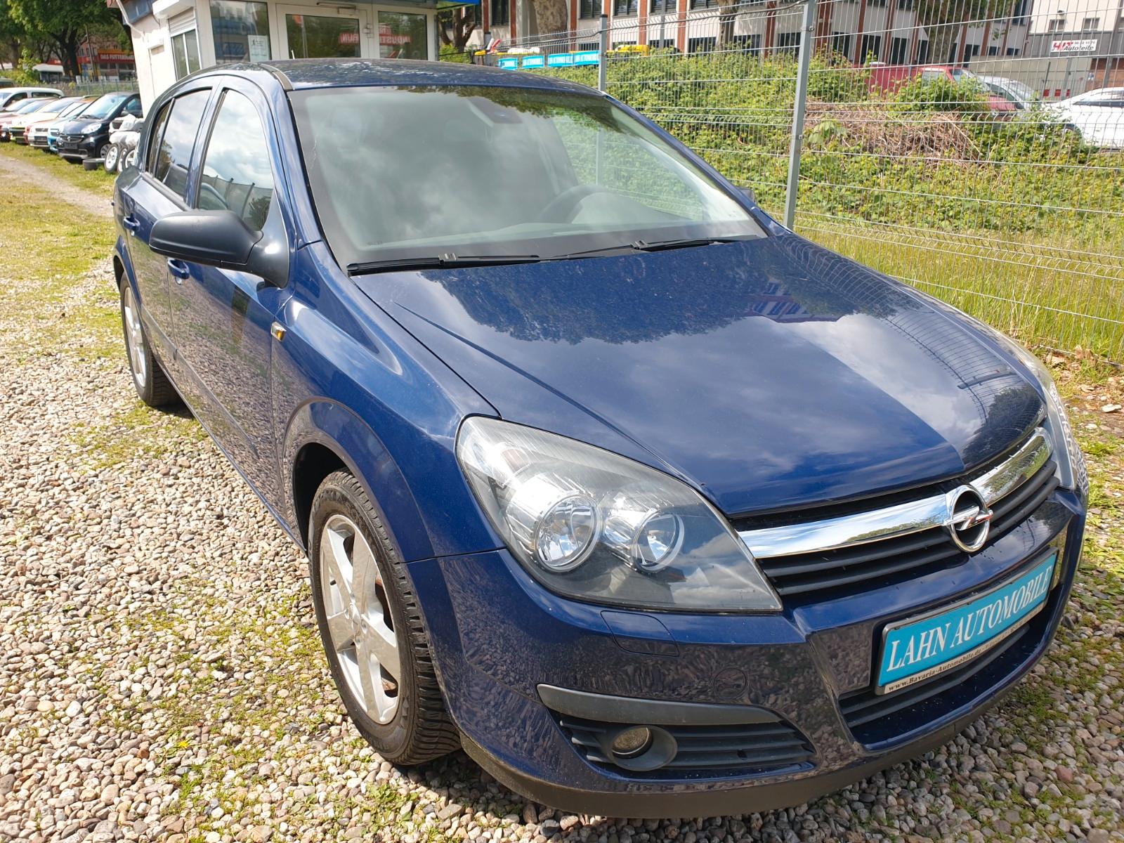 Opel Astra H 1.6 Edition Automatik TÜV-Neu
