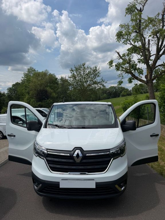 Image of Renault Trafic