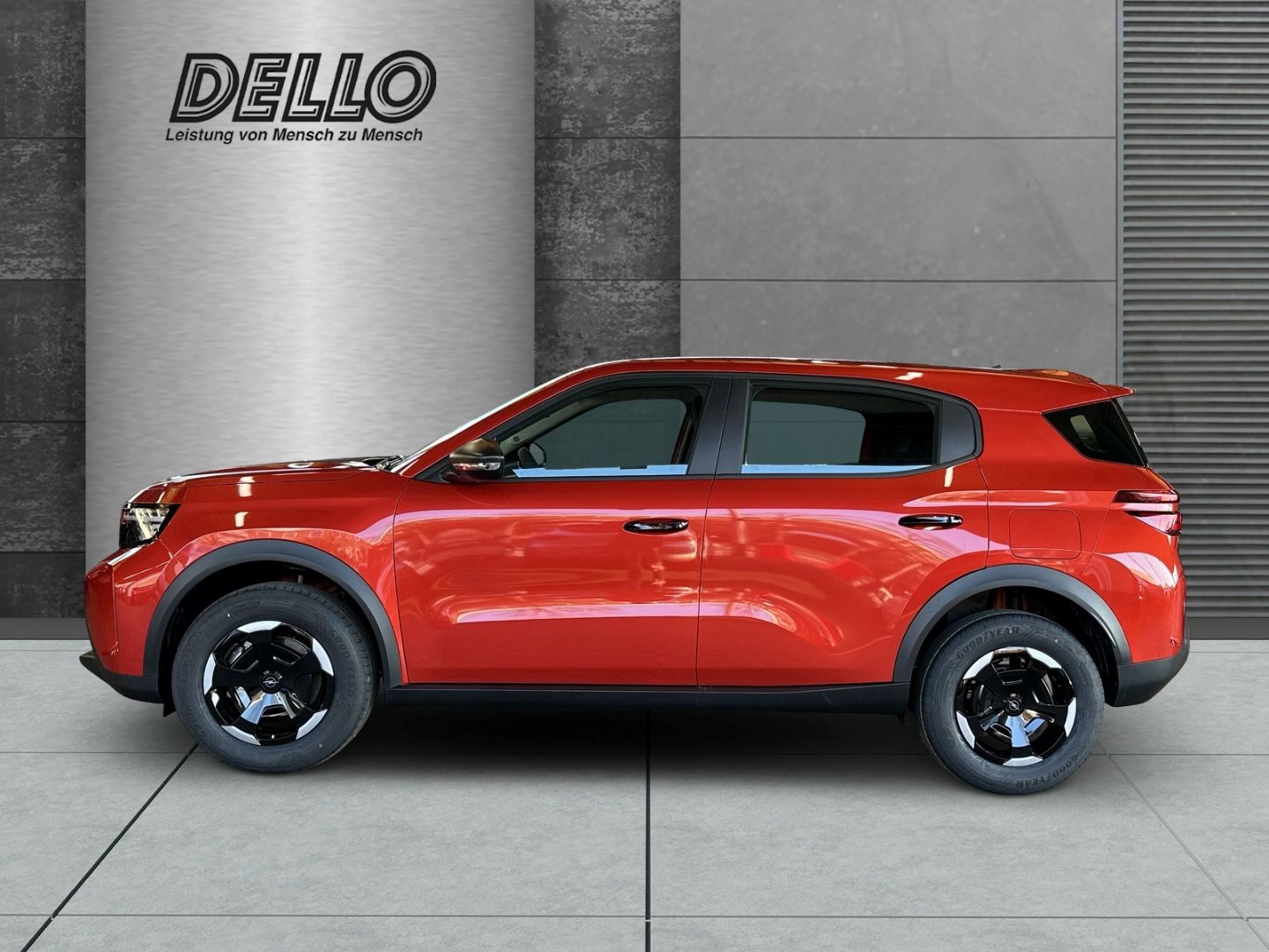 Opel Frontera - Bild 2