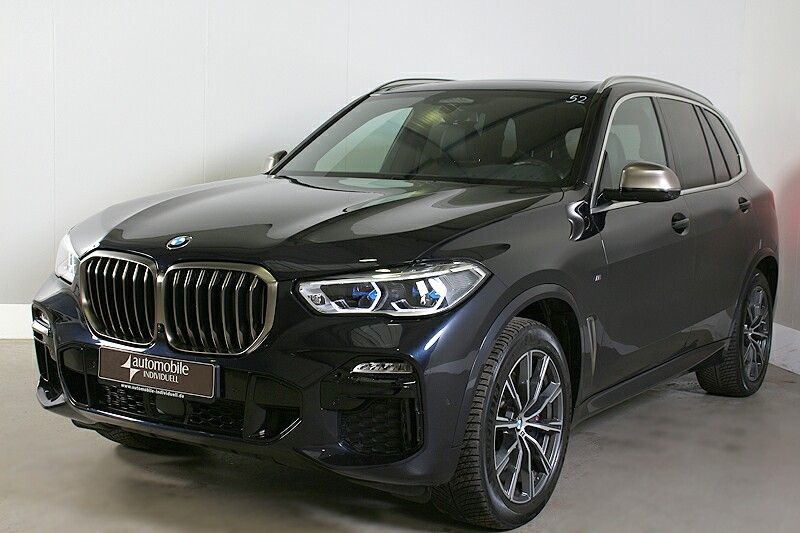 BMW X5 M50 