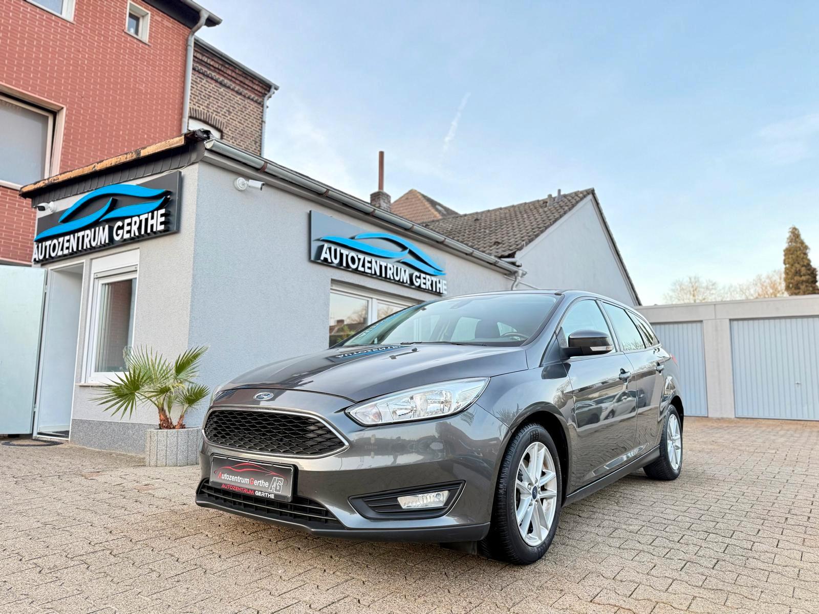 Ford Focus Turnier Business* 1.Hand*Bluetooth*Klima*