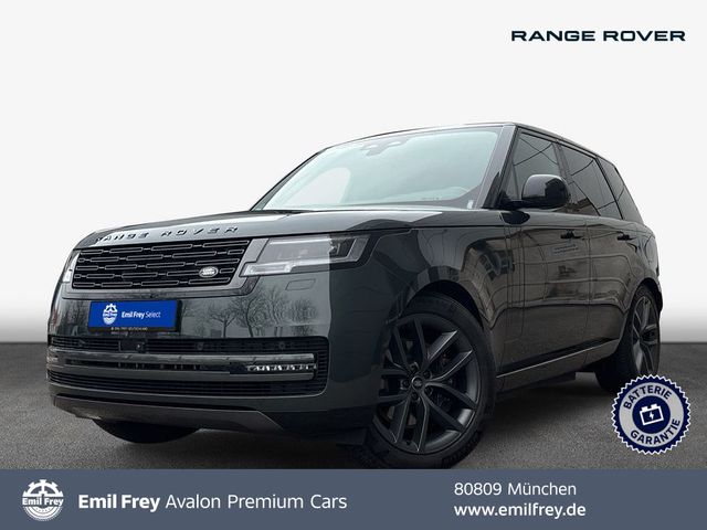 Land Rover Range Rover P550e Hybrid Autobiography