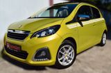 Peugeot 108 TOP Collection  Cabrio - Peugeot 108: Collection