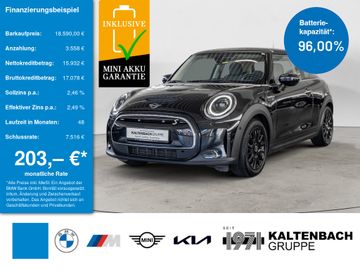 MINI Cooper SE - 1