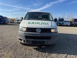 Volkswagen T5 Transporter Kasten-Kombi Kasten - Volkswagen T5: Weiß