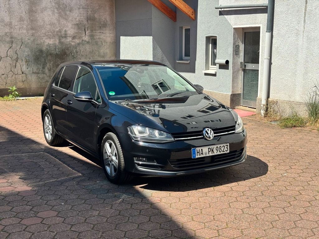 Image of Volkswagen Golf