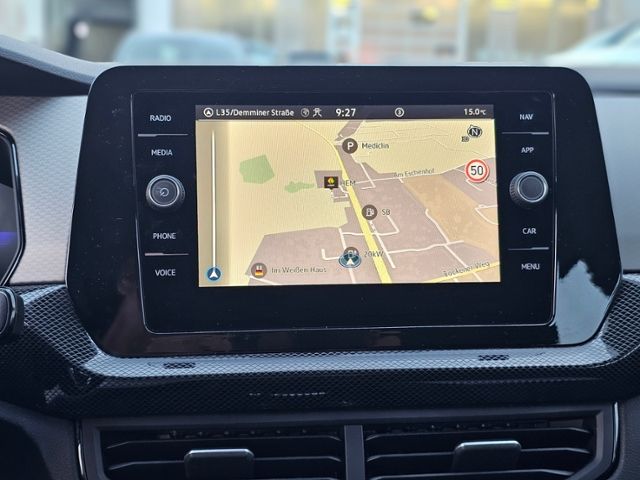 Fahrzeugabbildung Volkswagen T-Cross 1.0 TSI Life NAVI ACC SHZ PDC