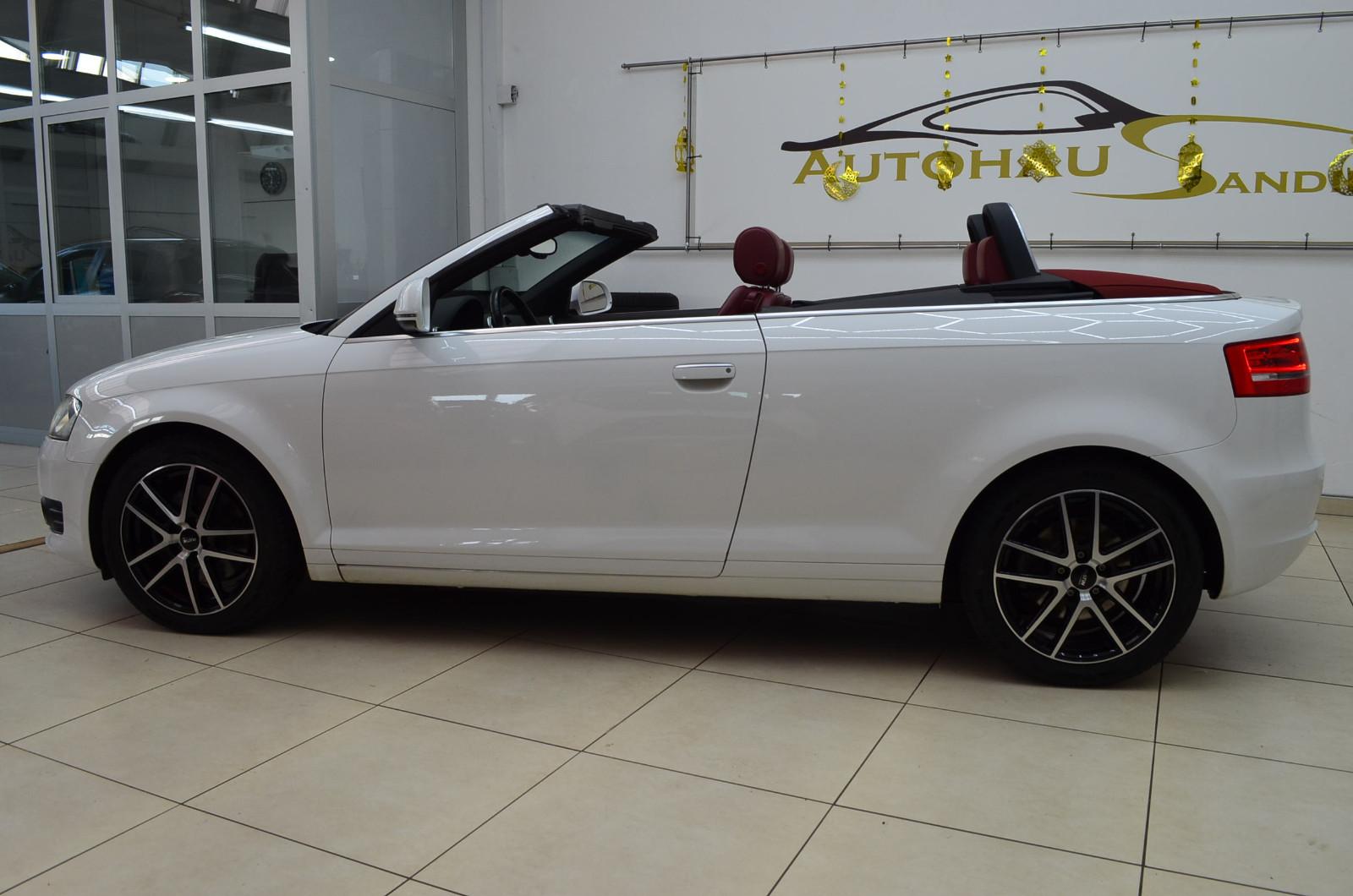 Audi A3 2.0 FSI Autom. ~Leder~Navi~Xenon~LED~PDC