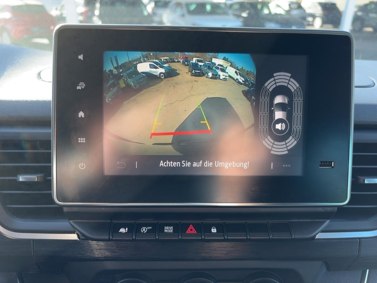 Fahrzeugabbildung Renault Trafic Pkw Life dCi 170 EDC GJR Kamera SHZ Navi