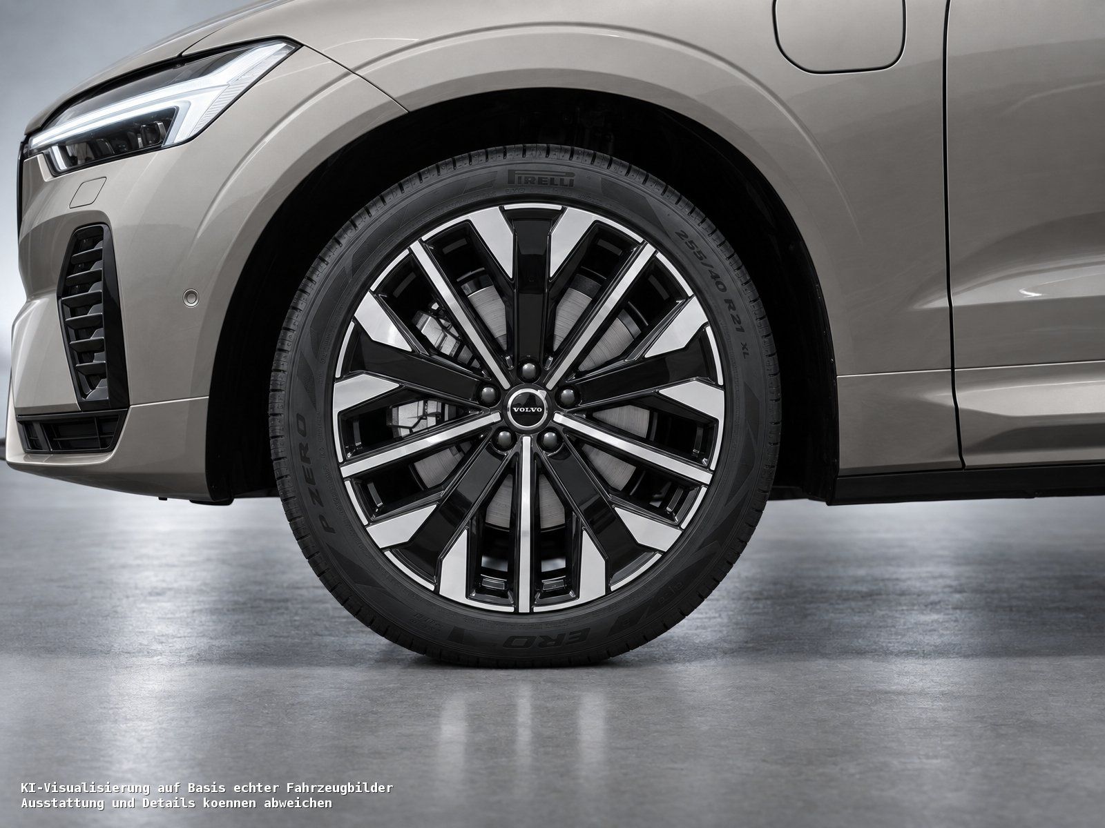 Volvo XC60 T8 AWD PHEV Ultra Dark GEWERBEANGEBOT VOLL imagem 2