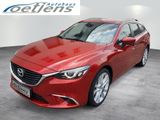 Mazda 6 Facelift SKYACTIV-G 165 KIZOKU MATRIX BOSE RFK - Mazda: 1.6