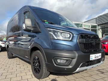 Ford Transit Kasten 350 L3 Trail Allrad