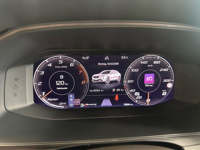 Cupra Formentor VZ 4Drive Beats ACC DCC Kam. Service, миниатюра 19
