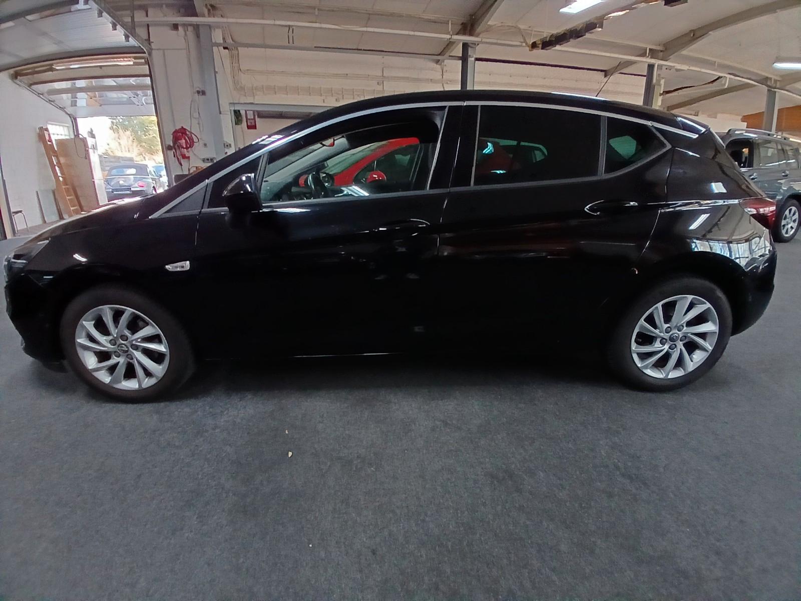 Opel Astra K NAVI SHZ T.LEDER KLIMAAUTOM