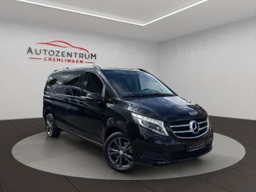 Mercedes V 250 - 3