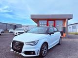 Audi A1 S line admired | 1.Hand 86.000 km Xenon - Audi A1: Admired