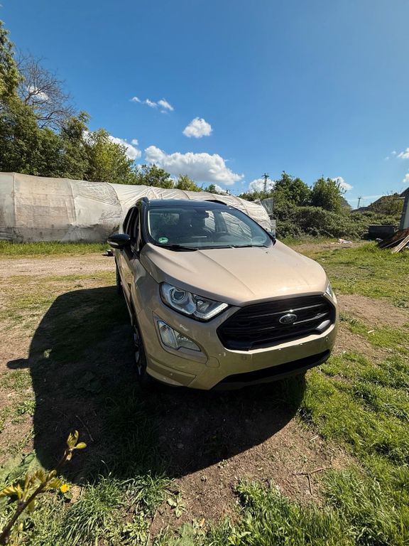 Image of Ford EcoSport