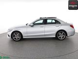 Mercedes-Benz C 300 AMG AIRMATIC HUD,360GRAD,COMAND,DISTRO,AHK - Mercedes-Benz: Comand