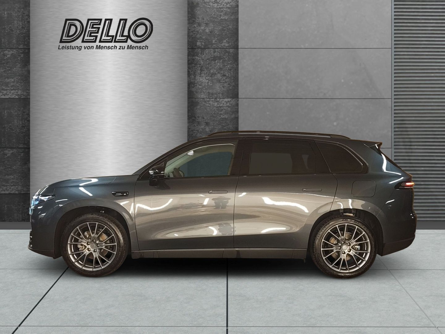 Leapmotor C10 - Bild 2