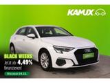 Audi A3 30TFSI Sb S-tronic+LED+VIRTUAL+CARPLAY+TEMPO - Audi A3 30 TFSI Gebrauchtwagen