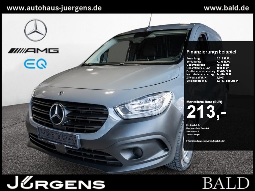 MercedesBenz CITAN 110 Kasten BaseStandardKlimaKameraAHK 2023