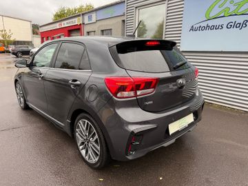 Kia Rio GT-Line+LED+Navi+Kamera+SHZ+LKRHZG+AHK