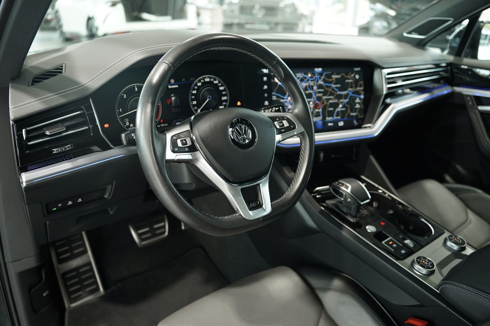 Vw Touareg