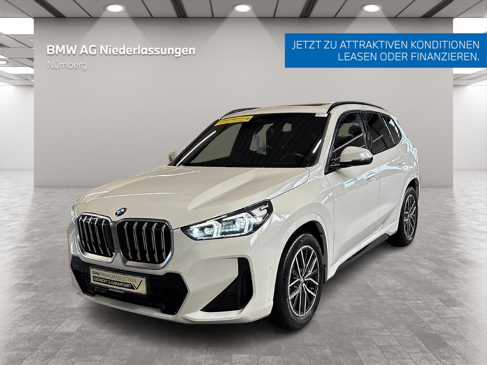 BMW X1 sDrive18i M Sportpaket*Pano*Sportsitze