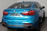 BMW X6 xDrive 50i M Sport Leder,Navi,LED,360° Kamera - BMW X6: 50i