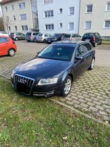 Audi A6 Avant 4f Quattro 2,7 V6 - Audi A6 aus 2007: 4.2