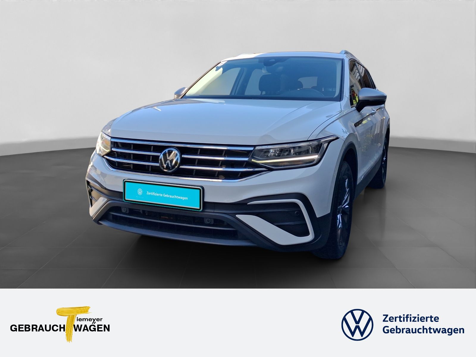 Volkswagen Tiguan Allspace 1.5 TSI DSG LIFE AHK PDC LM18 foto 1