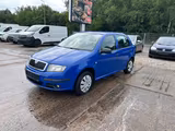 Skoda Fabia 1.4 16V  Automatik - Skoda Fabia aus 2005: 1.4
