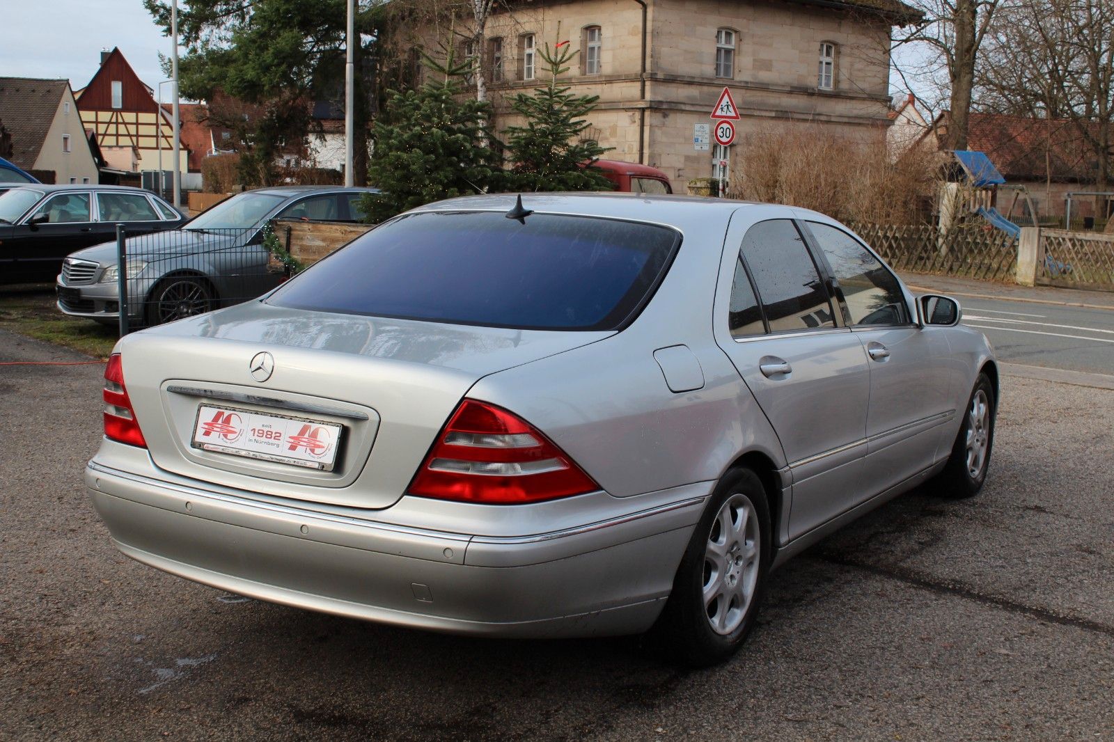 S 320 Limousine , Xenon, Comand, Luftfeder.