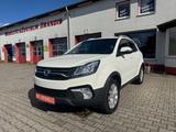 Ssangyong Korando 2.0 XGi  AWD 4x4 2 Hand HU&AU Neu - Ssangyong: Weiß, Korando