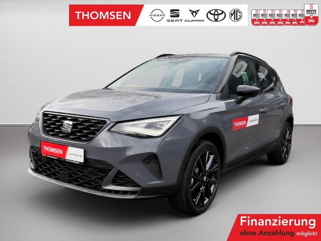 Seat Arona FR 1.0 TSI ACC+AUT+LED+Navi+Virtual+Kam.