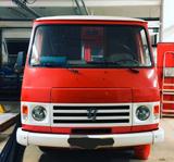 Peugeot J9 Oldtimer Foodtruck - Peugeot J5 in Berlin