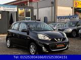 Nissan Micra 1,2 Acenta,KLIMA.,NAVI,SHZ,8 FACH BEREIFT - gebrauchte Nissan Micra aus dem Jahr 2014